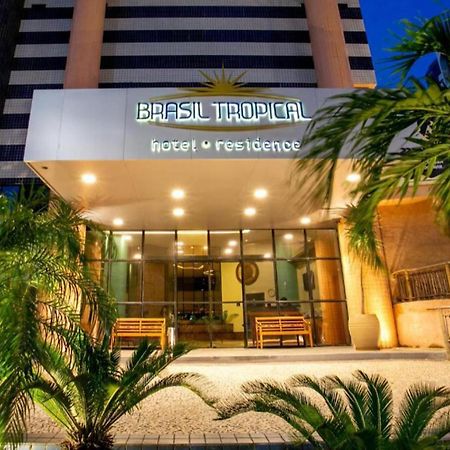 Apart Hotel Brasil Tropical Meireles - By Ideal Trip Fortaleza  Exteriér fotografie