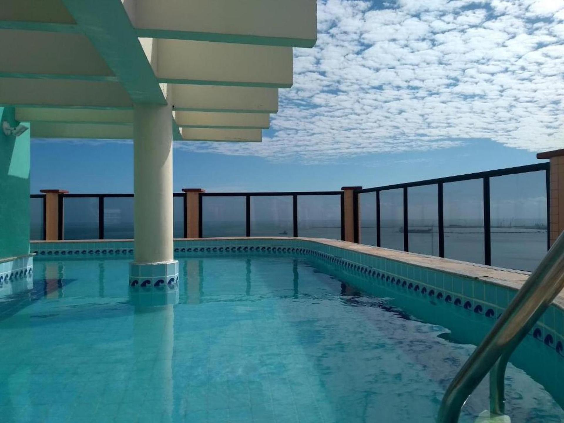 Apart Hotel Brasil Tropical Meireles - By Ideal Trip Fortaleza  Exteriér fotografie